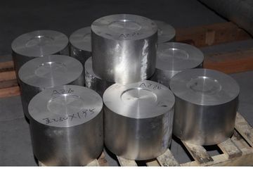 Forged Magnesium Alloy Rod Customized Size Polished Surface Heat Treatment