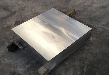 Homogenized Treated AZ31B Magnesium Alloy Bar 350x1100x3000mm