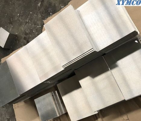 Hot Rolled ASTM Standard AZ31B Magnesium Plate