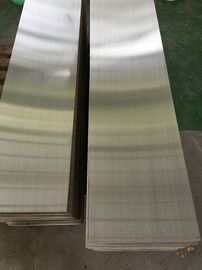 Vibration Damping AZ31B Magnesium alloy plate polished surface with fine flatness cut-to-size