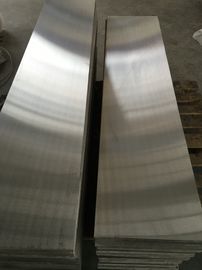 Vibration Damping AZ31B Magnesium alloy plate polished surface with fine flatness cut-to-size