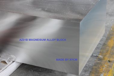 ASTM B91 45GPa AZ61A Magnesium Alloy Plate