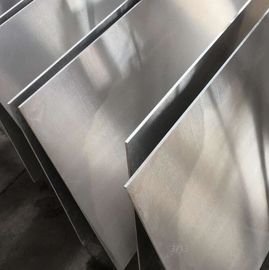 Magnesium tooling plate, polished surface with fine flatness, cut-to-size