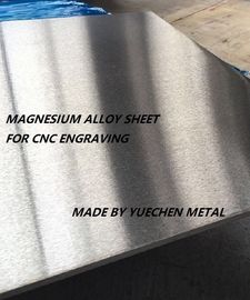 CNC Engraving Mg Sheeet Magnesium Engraving Plate Board Carving Mold For Stamping Embossing