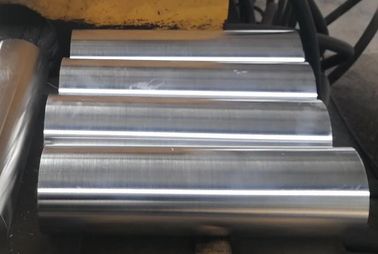 Forged Magnesium Alloy Rod Customized Size Polished Surface Heat Treatment