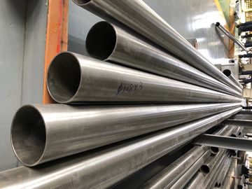 Forged Magnesium Alloy Rod Customized Size Polished Surface Heat Treatment